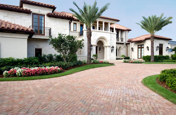 Best Concrete Paver Driveway  in Crete, NE