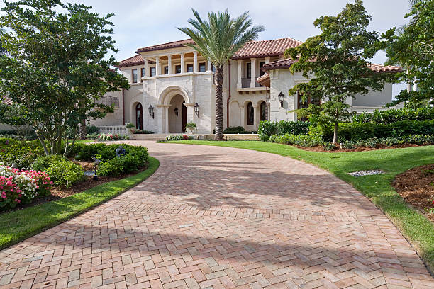 Best Affordable Driveway Pavers  in Crete, NE