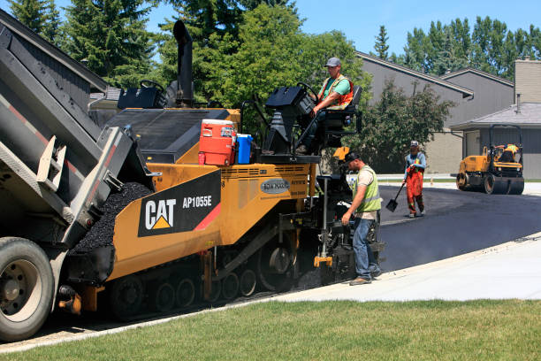 Best Permeable Paver Driveway  in Crete, NE